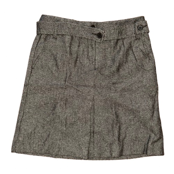Mango skirt size 4 Wool - Picture 1 of 6